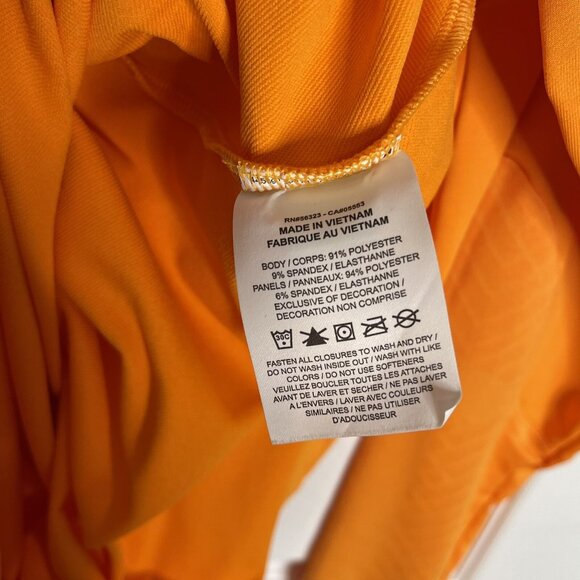 Womens Nike Beko FCB Soccer Jersey Slim Fit Size Large Thumb Holes - Picture 7 of 9